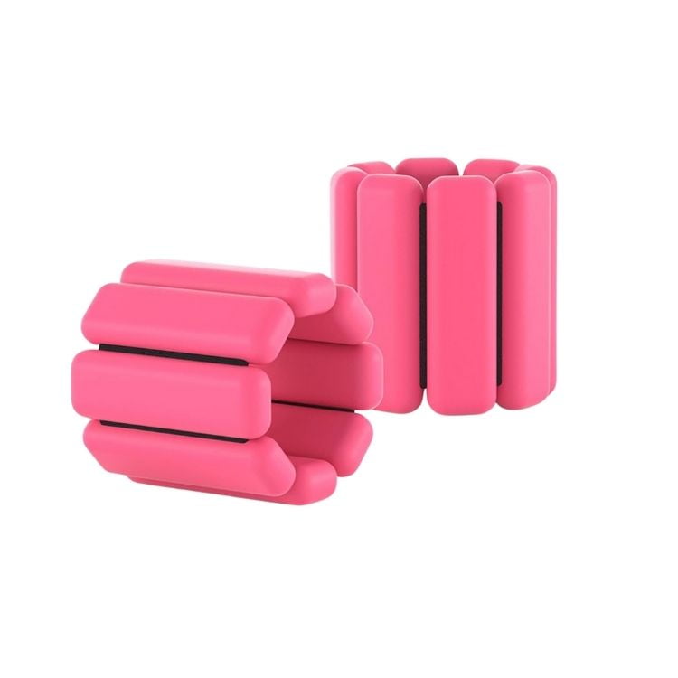 Crusec - Pack 2 Pulseras De Entrenamiento Soporte De Peso 500gr