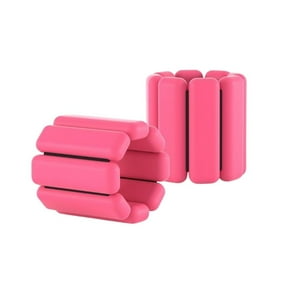 Crusec - Pack 2 Pulseras De Entrenamiento Soporte De Peso 500Gr