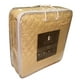 thumbnail image 1 of Quilt 100% Algodón Beige 1,5 Plazas, 1 of 2