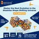 thumbnail image 2 of Fidget Cube Shashibo Next Generation XL con la aplicación móvil Atlantis, 2 of 7