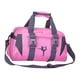 thumbnail image 4 of Bolsa De Gimnasio Para Artículos De Aseo, Portátil, Para Mujer, Para Yoga, Fitness, Gimnasio, Entrenamiento, Fin De Semana, Rosa, 4 of 5