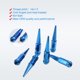 thumbnail image 5 of Tuercas CARMOCAR 14 mm × 1,5 con pinchos azules de 111 mm, 5 of 7