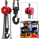 thumbnail image 2 of Tecle Manual De 2 Tonelada Con Cadena 3 Metros, Marca Flovi, 2 of 4