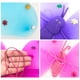 thumbnail image 2 of Pack X Alas De Mariposa – Conjunto Ala Varita Azul, 2 of 3