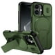 thumbnail image 1 of Funda FOXDOCK para iPhone 17 – Magnética Antigolpes con Soporte y Protección Doble, 1 of 6