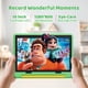 thumbnail image 4 of Tablet Gleeso Kids Android 16 10,1", 20 GB de RAM, 64 GB de ROM, color verde, 4 of 8