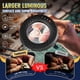 thumbnail image 2 of Lupa Toolastra 12X con luz y soporte, 2 of 7