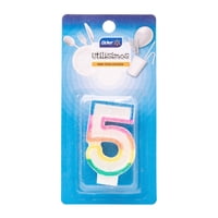 Vela N° 5 1 Un Lider