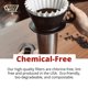 thumbnail image 4 of Filtros de café Big Joe Large, 500 unidades, para máquinas de 12 tazas, 4 of 8
