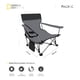 thumbnail image 2 of National Geographic Silla Plegable Con Apoya Brazos Pacific, 2 of 6