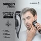 thumbnail image 3 of Cortapelo Supreme Clipper Precise Cut SG-8200C01 Negro, 3 of 7