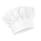 thumbnail image 1 of Cómoda Cocina Del Cocinero Del Cocinero Del Panadero Ajustable Del Sombrero Del Casquillo Elástico Catering # 3, 1 of 4