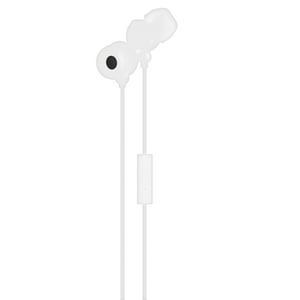 Audífonos Maxell In Ear Estéreo Con Microfono Blanco