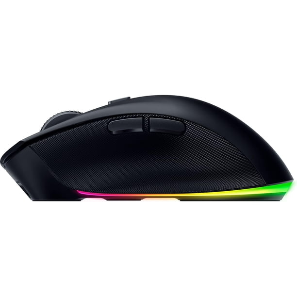 Ratón inalámbrico Razer Pro Click V2 ergonómico RGB