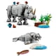 thumbnail image 4 of Lego Poderoso Rinoceronte Con Pájaros, 4 of 4