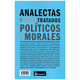 thumbnail image 2 of Analectas Y Otros Tratados Políticos Y Morales, 2 of 5