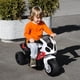 thumbnail image 2 of Motocicleta eléctrica Aosom BMW S1000RR para niños de 18 a 36 años, 2 of 9