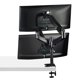 thumbnail image 5 of Brazo Soporte para Monitor Doble Fotolux 15-27" Resorte de Gas, 5 of 8