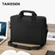 thumbnail image 3 of Bolso de hombro para portátil TAIKESEN para portátil de 15 a 16 pulgadas, negro, 3 of 3