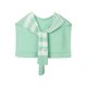 thumbnail image 1 of INSPIRE CHIC Suéter de Rayas para Mujer, Chal Envolvente Tejido Anudado Multicolor, Bufanda de Moda Casual para Viaje Oficina Talla Única Cian, 1 of 6