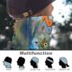 thumbnail image 5 of Beat Bugs Braga de Cuello Protección Solar - Bandana UV Refrescante para Ciclismo y Deportes al Aire Libre, Hombres y Mujeres, 5 of 6