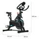 thumbnail image 4 of Bicicleta Estática Spinning Pro Centurifit Fitness 6kg, 4 of 4