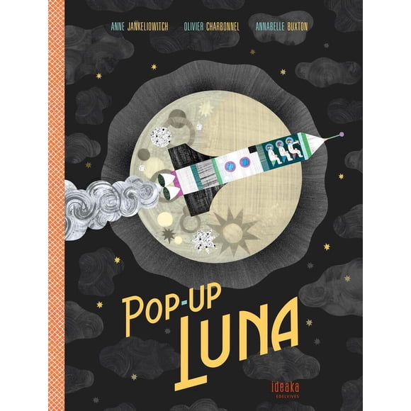 Pop-Up Luna de Editorial Edelvives