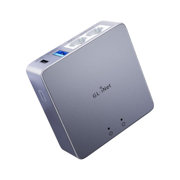 Pasarela de Seguridad GL.iNet Mt2500a Brume 2 Mini