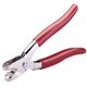 thumbnail image 1 of Snap Lock Punch Malco SL5 de 9 pulgadas, plata metalizada, 1 of 2