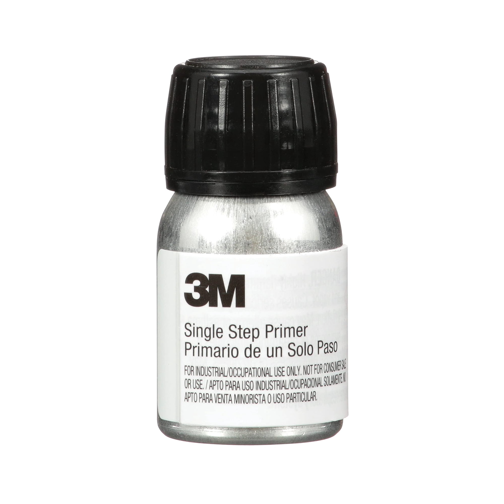 Primer 3m 08682 De Un Solo Paso, Color Negro, 30 Ml