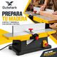 thumbnail image 5 of Cepillo Canteador Eléctrico Gutstark  1800w 204mm 2 Cuchillas Pro, 5 of 8