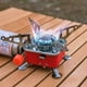 thumbnail image 1 of Cocinilla Estufa Plegable para Camping Gas Butano, 1 of 4