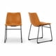 thumbnail image 2 of Pack de 2 Sillas Heritage Ecocuero, 2 of 2