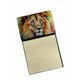 thumbnail image 1 of Soporte para notas adhesivas Caroline's Treasures Lion, recargable, 1 of 7