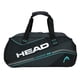 thumbnail image 2 of Bolso Deportivo New Combat 35 Negro Turquesa Head, 2 of 5