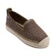 thumbnail image 1 of Alpargata Mallandra de DKNY para mujer, punta cerrada, color mule, color marrón 8.5, 1 of 2