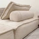 thumbnail image 4 of Puff Lounge Otomana Rectangular de Tela, 4 of 11