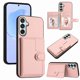 thumbnail image 3 of FOXDOCK Funda para SAMSUNG Galaxy M15 con Bloqueo RFID - Diseño Elegante con Cierre de Botón, 3 of 5