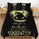 thumbnail image 1 of The Nightmare Before Christmas Duvet Cover Set 3 Piece Bedding Set Double Sided Printing Decorative Comforter Cover Set, 1 of 5