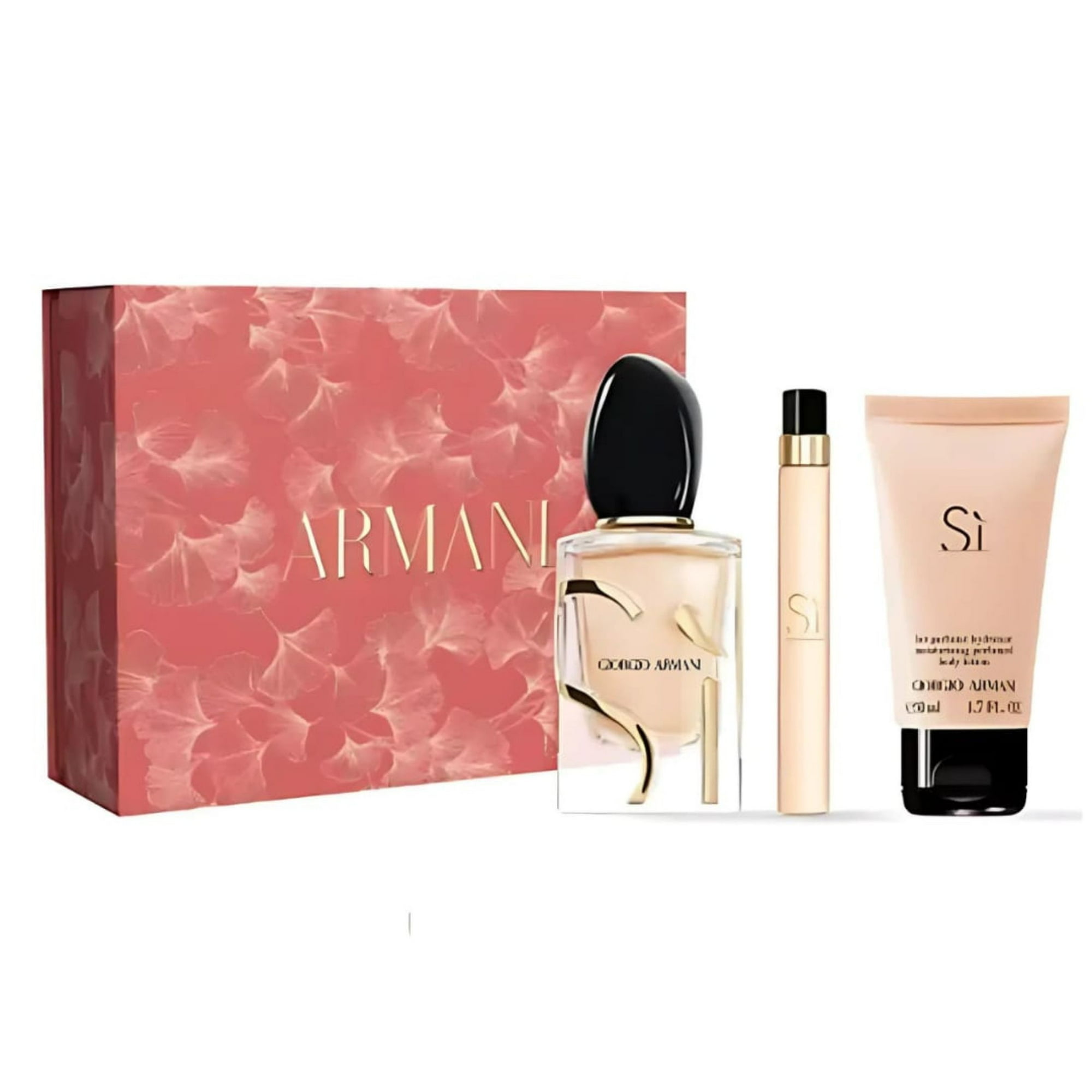 Armani - Si Estuche Edp 50ml+10ml+locion 50ml