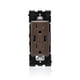 thumbnail image 1 of Cargador USB/enchufe dúplex resistente a manipulaciones Leviton Renu, 1 of 2