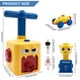 thumbnail image 5 of Set de juguete PATHOSIO PETS Auto impulsado por globos con bomba, 5 of 7