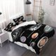 thumbnail image 1 of 3pcs Ariana Grande Starry Sky Concept Duvet Cover Set - Bedding Soft Duvet And Pillowcases, 1 of 5