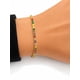 thumbnail image 2 of Pulsera Tennis Rainbow Glow con Baño de Oro 18K, 2 of 5