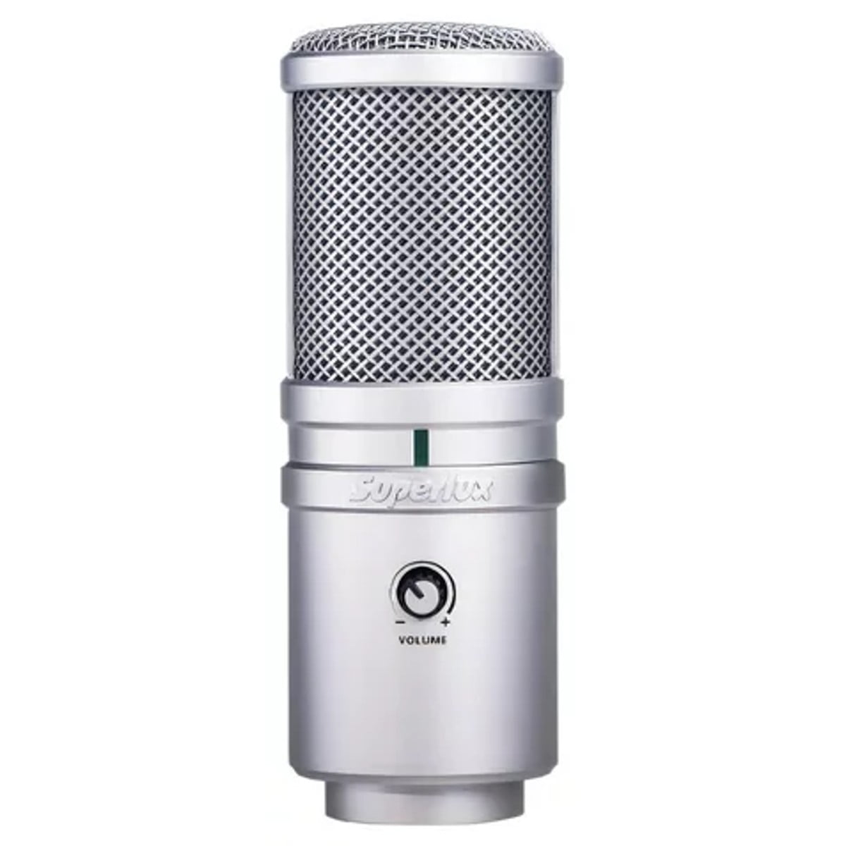 Microfono De Condensador Para Computador Superlux E 205u