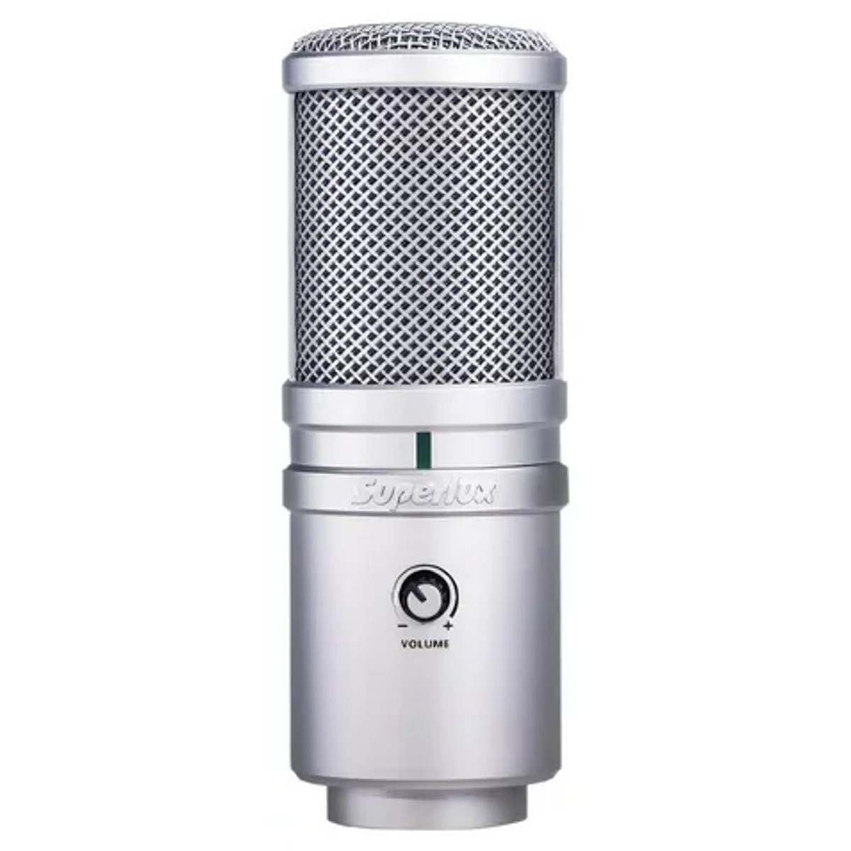 Microfono De Condensador Para Computador Superlux E 205U