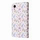 thumbnail image 5 of FOXDOCK Funda Tipo Cartera Floral para iPhone XR ,Funda con Tapa de Cuero PU, Protección Antigolpes con Ranuras para Tarjetas y Soporte, 5 of 5