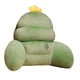 thumbnail image 3 of Almohada Para La Espalda Cojín Para La Espalda Almohada Para La Cintura Verde, 3 of 3
