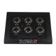 thumbnail image 5 of USB portátil Cooler Cool Pad Pad ajustable 6Fan para 12-17 '' portátil, 5 of 5