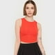 thumbnail image 3 of Peto Mujer Halter Corset Rojo Corona, 3 of 5